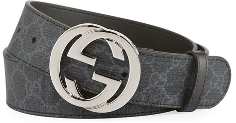 back gucci belt|black gucci belt with black buckle.